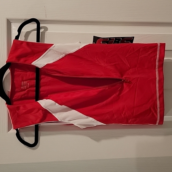 Running SLS3 Men's FX - Triathlon Race Top, NWT, Size SP - Picture 6 of 7